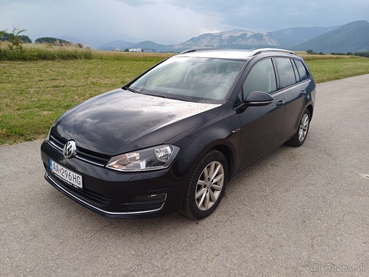 volkswagen golf 7