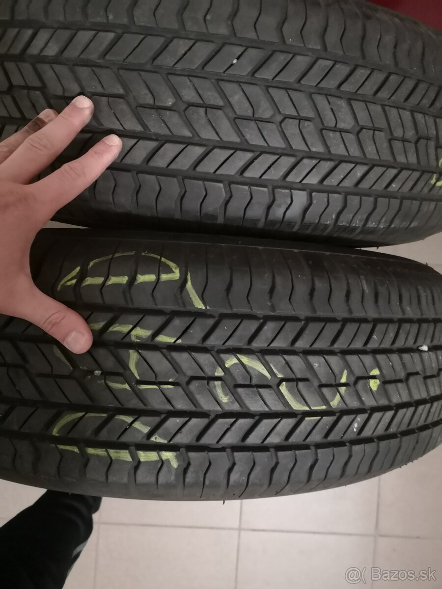 Pneumatiky 215/70 r16