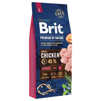 Brit Premium Junior