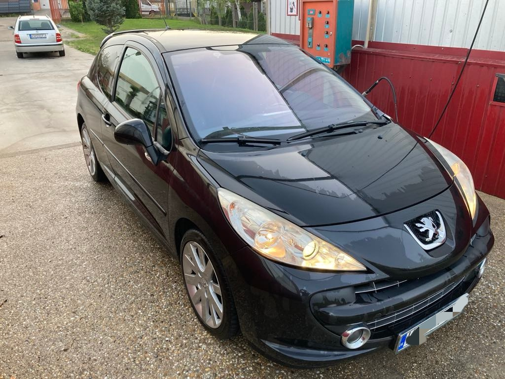 Na predaj Peugeot 207 1.6 THP Le Mans Edition (2009)