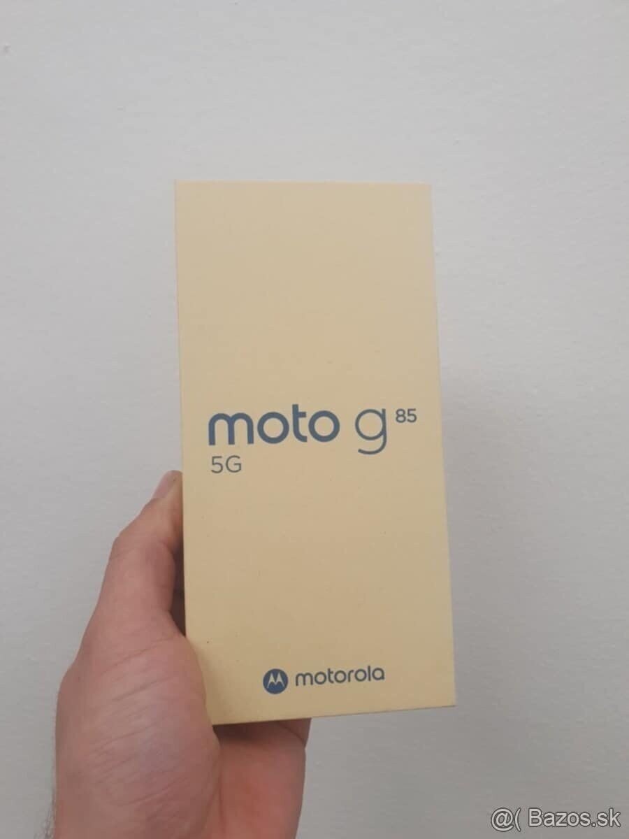 Motorola g85 5G 8/256GB