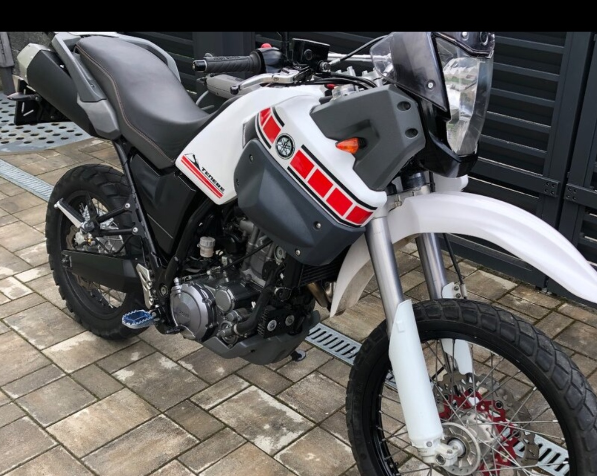 Yamaha XT 660Z