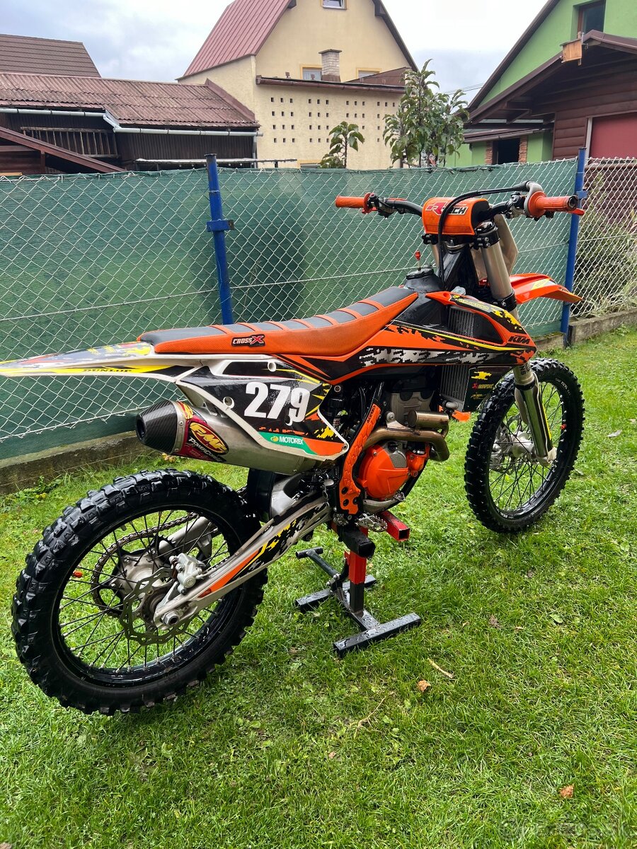 Ktm sxf 250