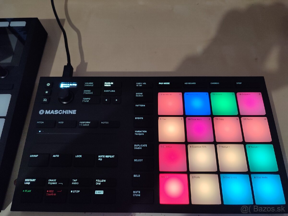 Maschine Mikro Mk3