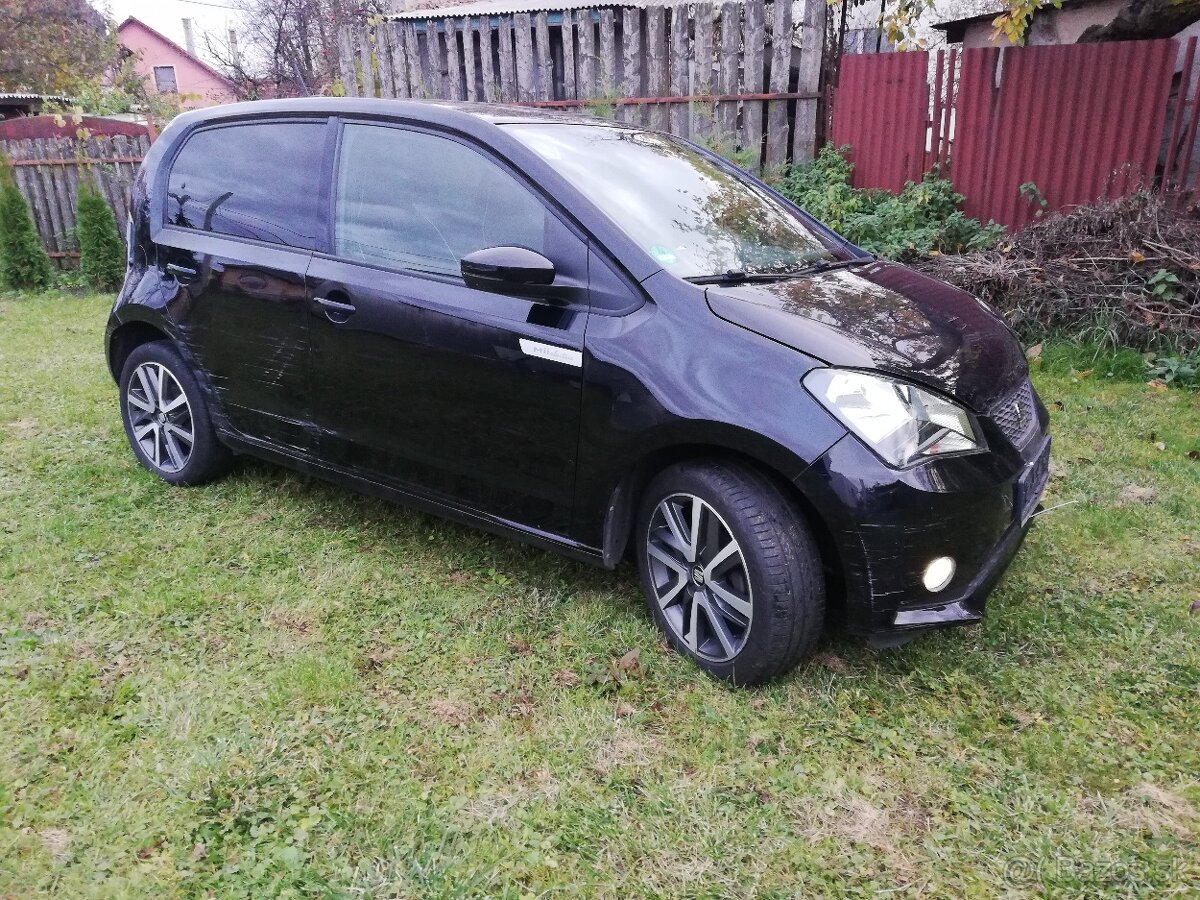 Seat Mii Elektro plus