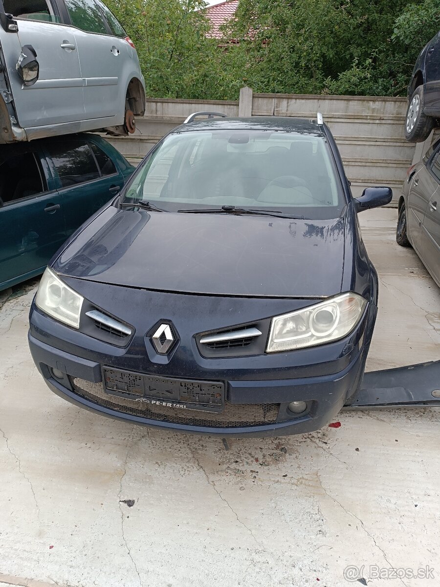 RENAULT MEGANE 2