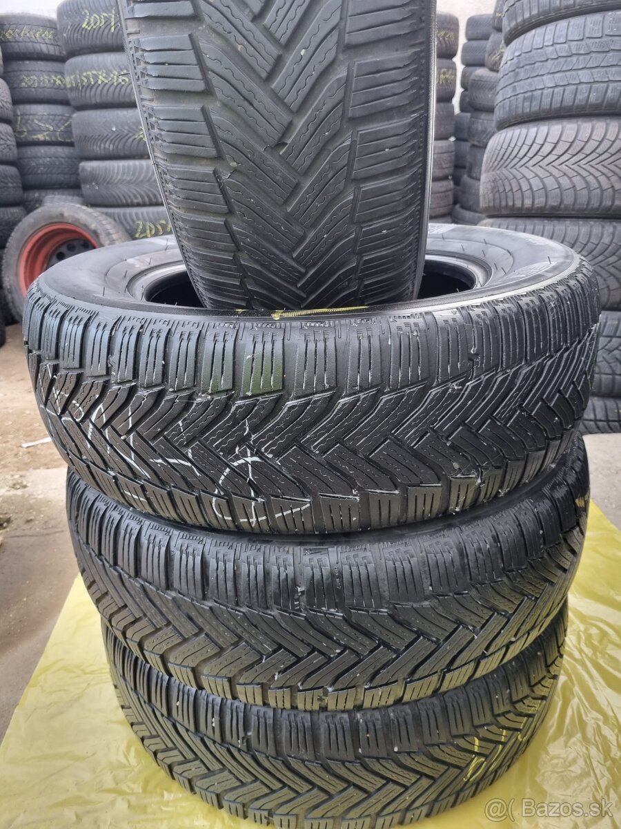 195/65R15 Michelin alpin 6