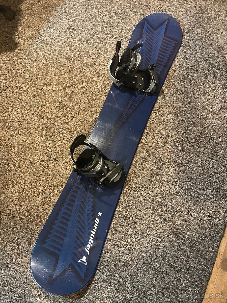 Snowboard