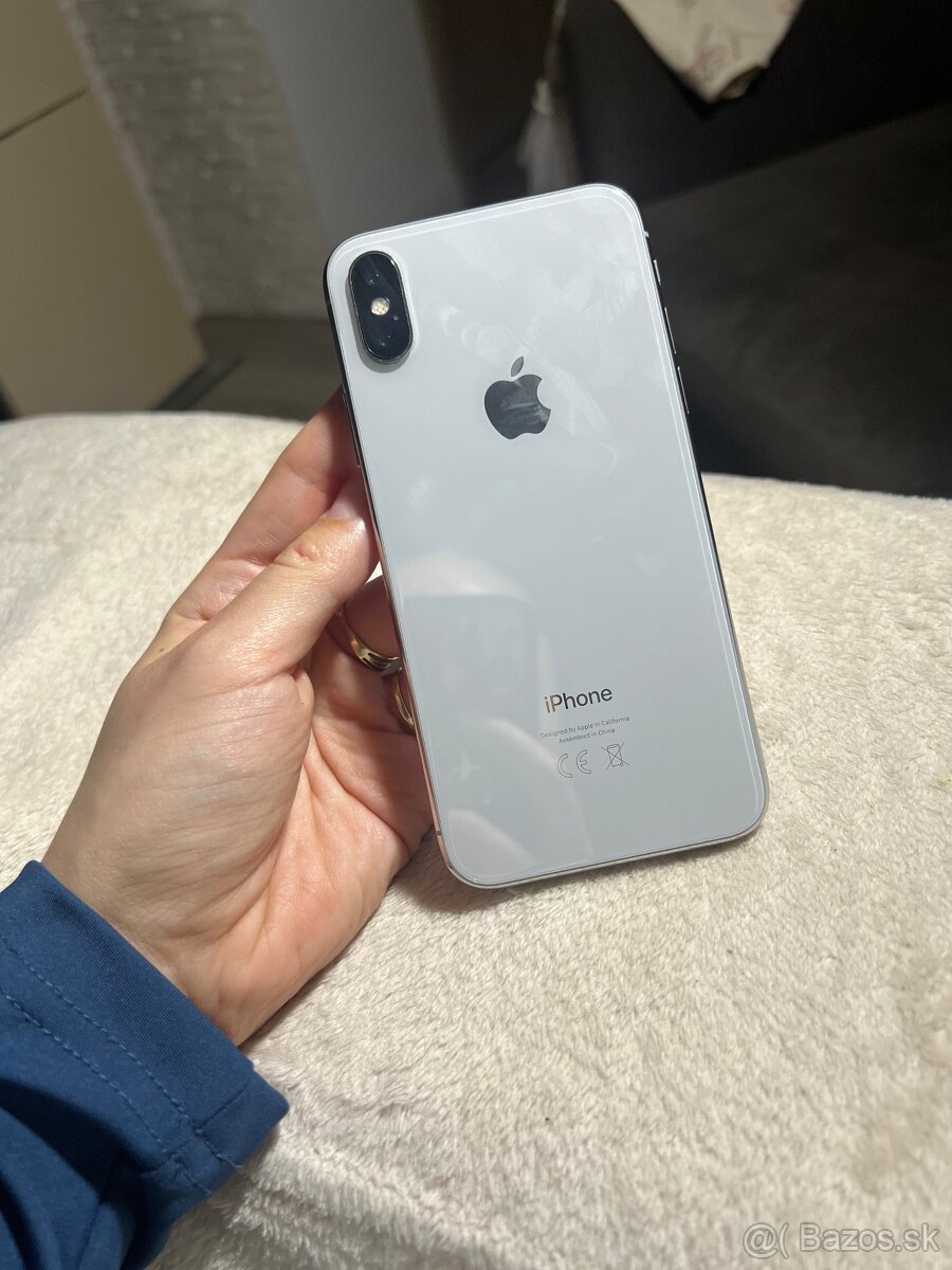 Iphone X 64gb