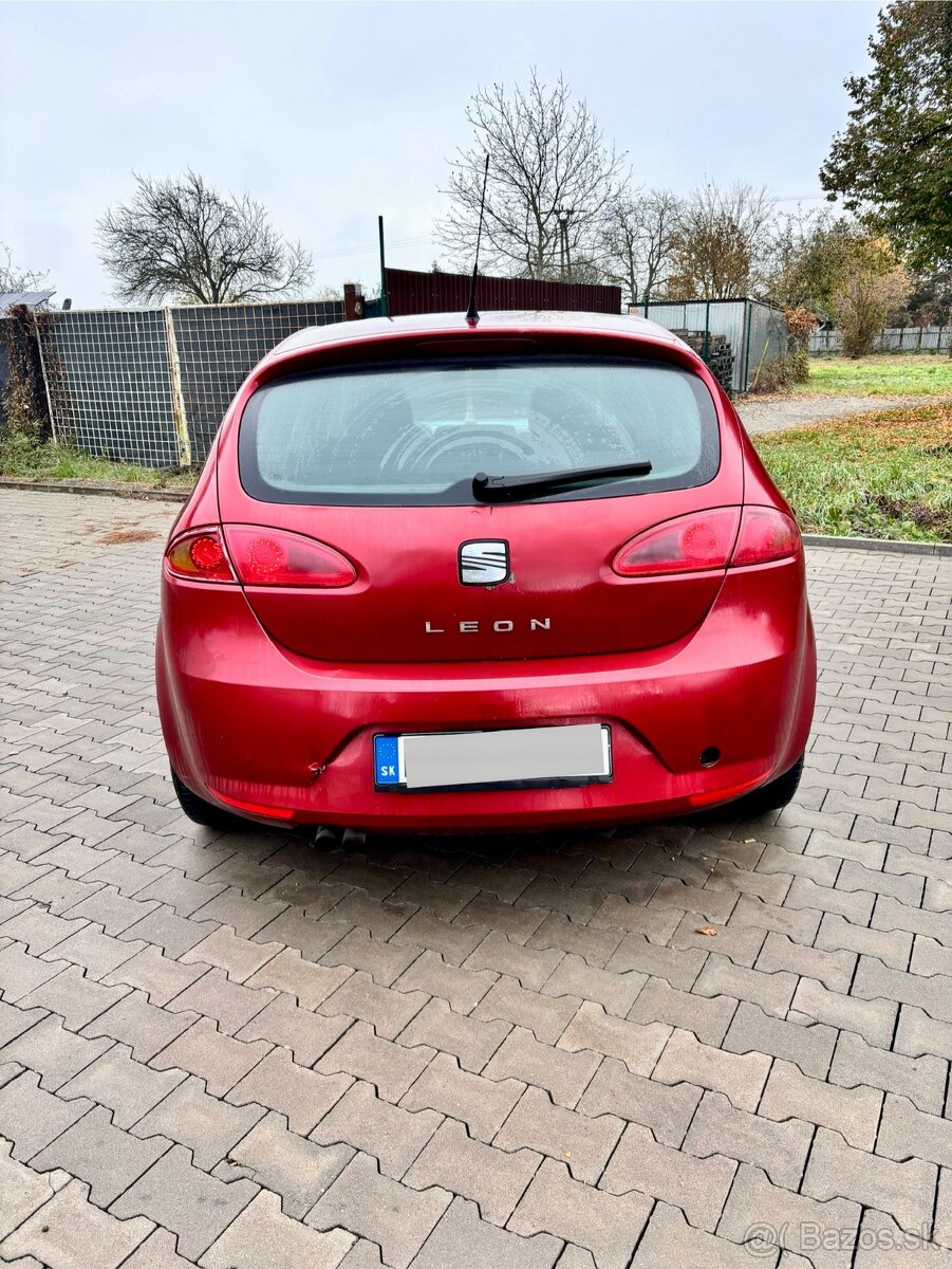 Predam seat leon 2.tdi r.v 2007