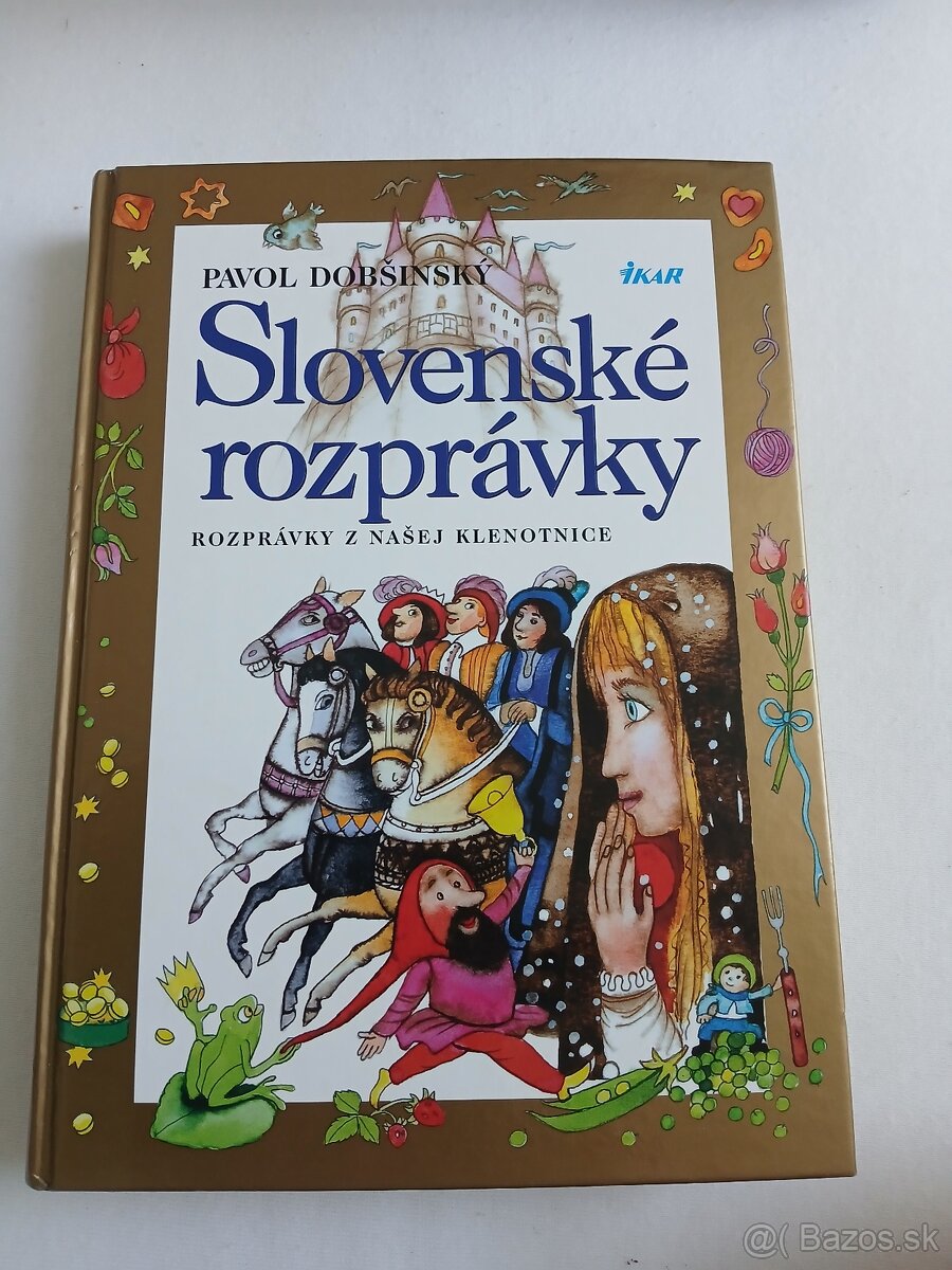 Pavol Dobšinský  Slovenské rozprávky