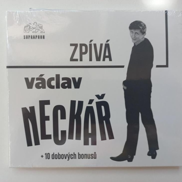 VACLAV NECKAR 2X CD