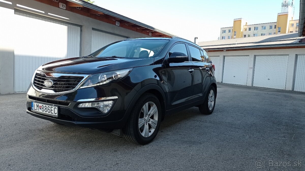 Kia Sportage 1.7 CRDi VGT 2WD EX