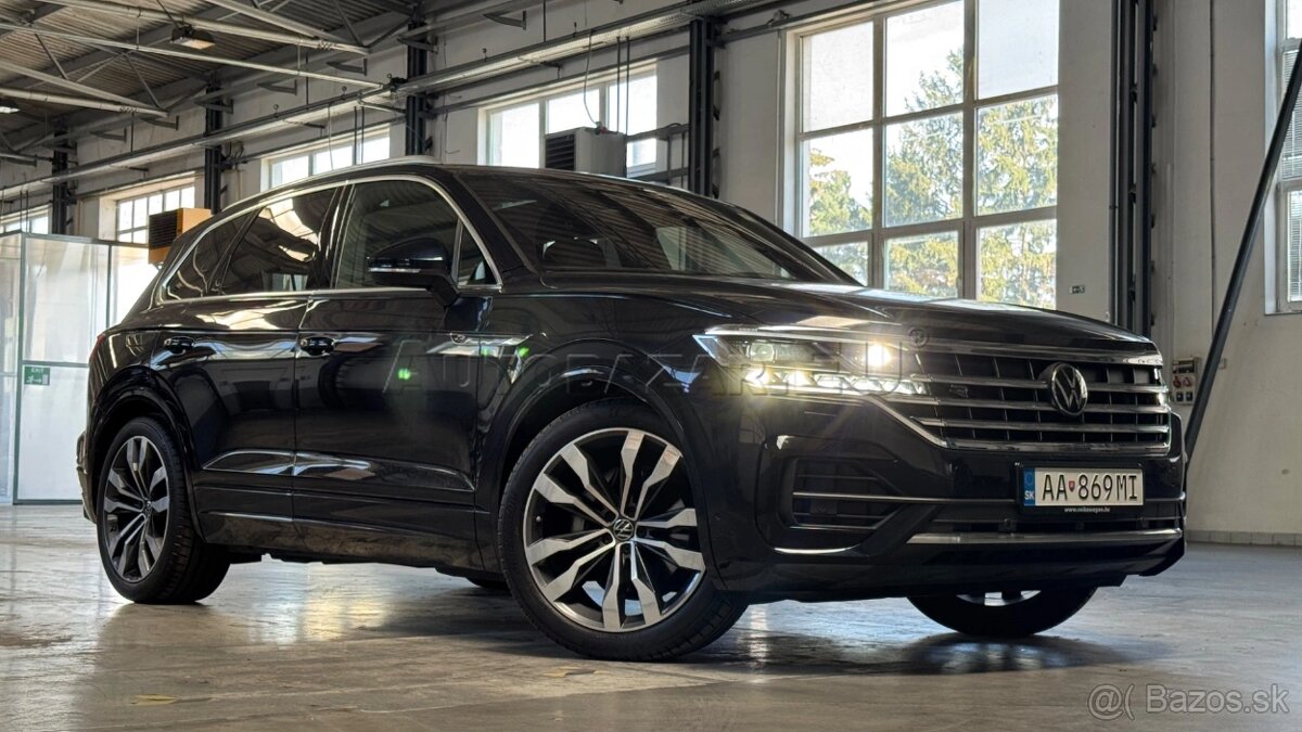 Volkswagen Touareg 3.0 V6 TDI SCR 286k R-Line 4Motion