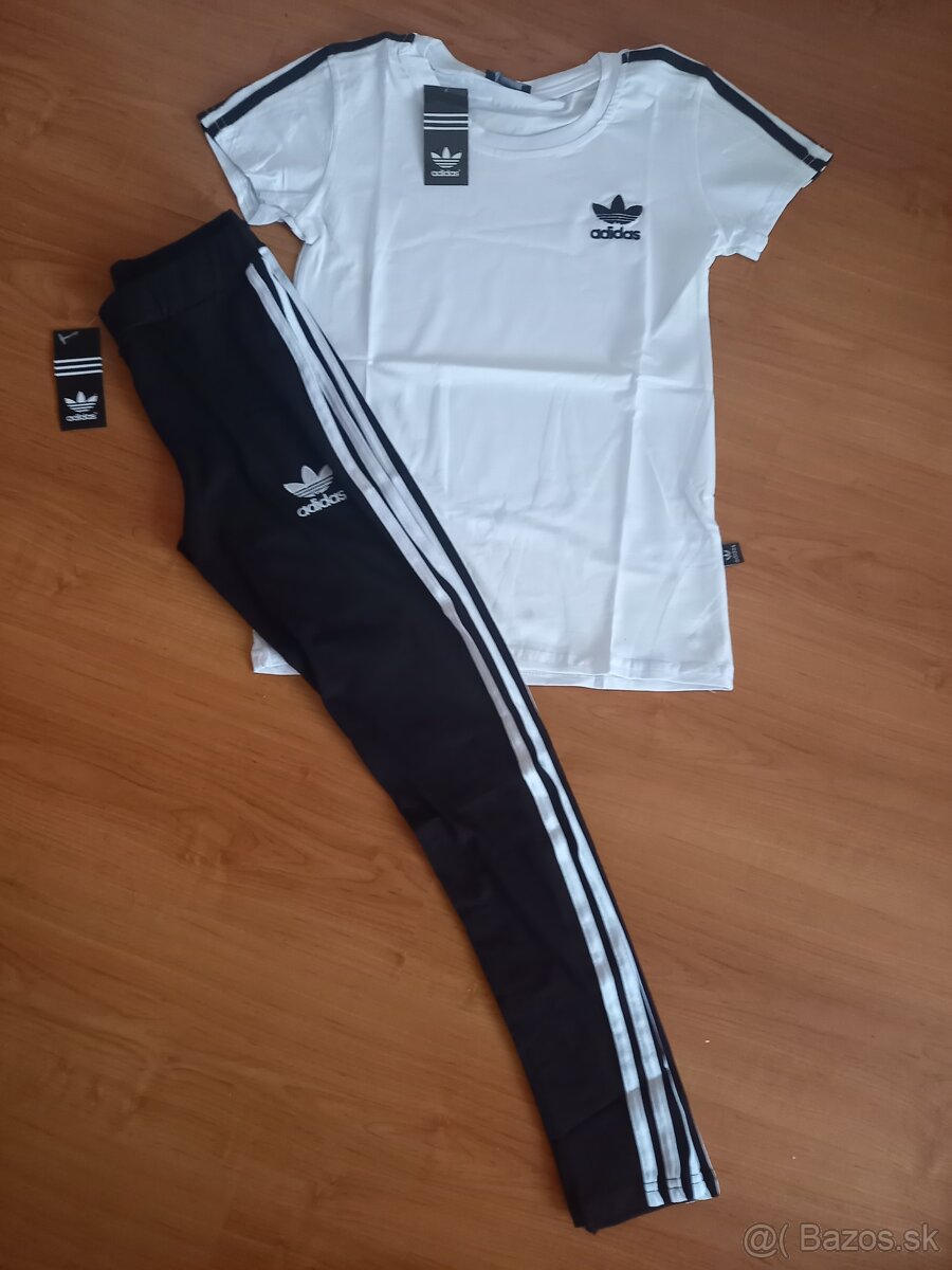 damsky komplet adidas,leginovy