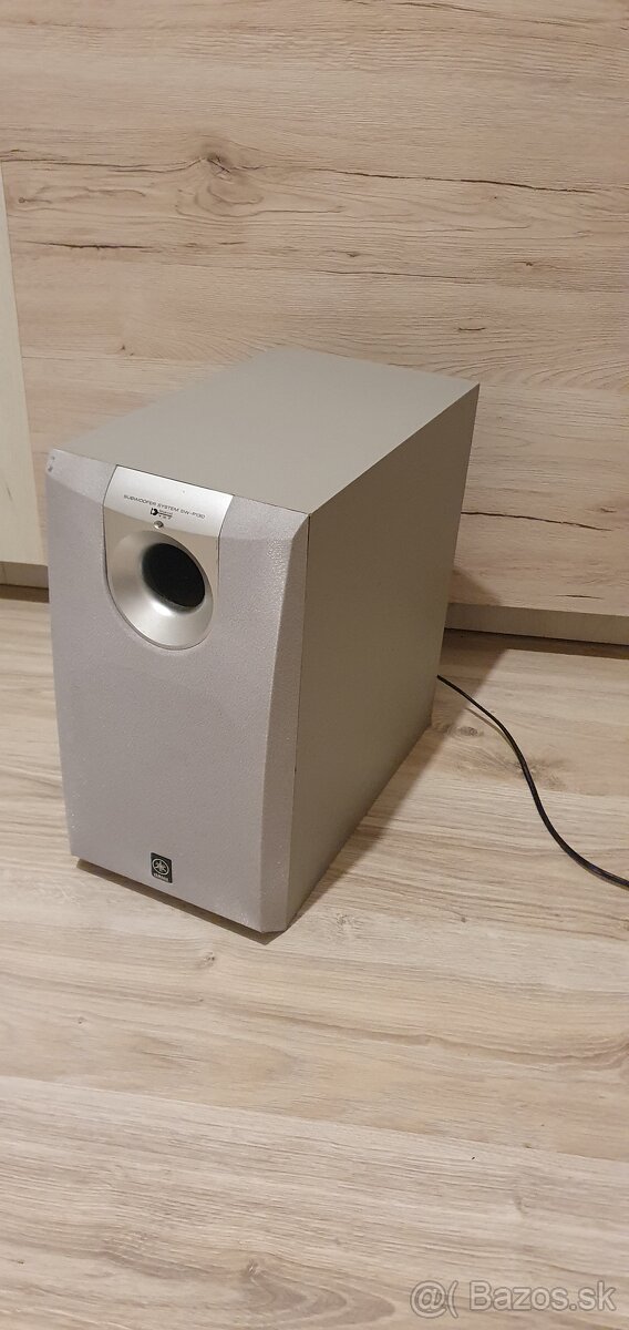 Subwoofer YAMAHA SW-P130 60w