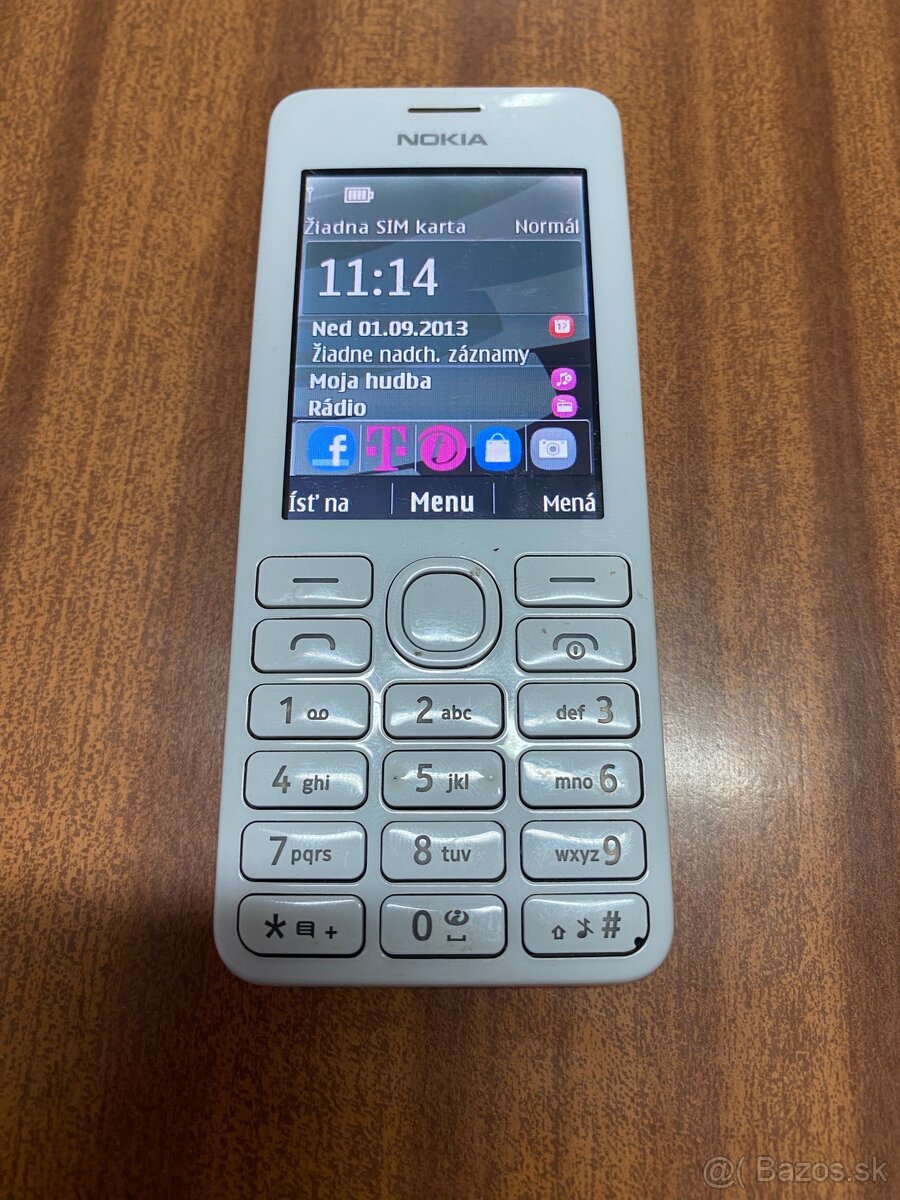 Nokia Asha 206