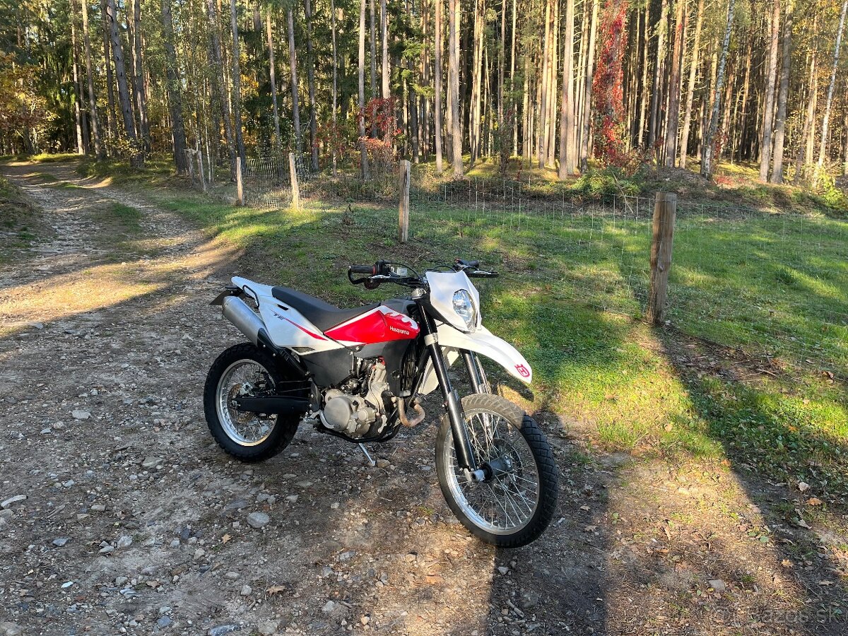 Husqvarna TE 630