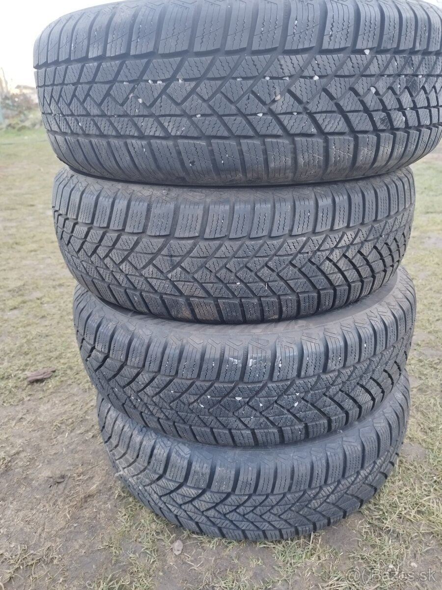 Zimné pneu 185/65 R15 T