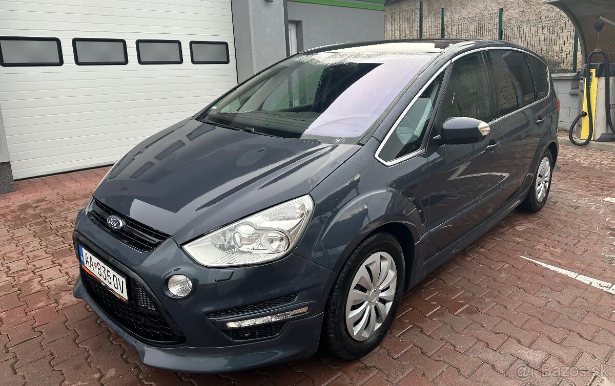 Ford S-Max 2.2TDCI  147KW 200PS