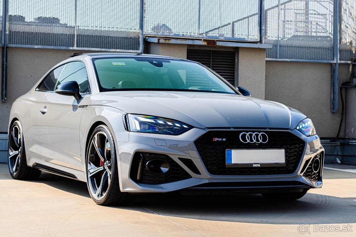 Audi RS5 Coupe 2.9 TFSI quattro tiptronic