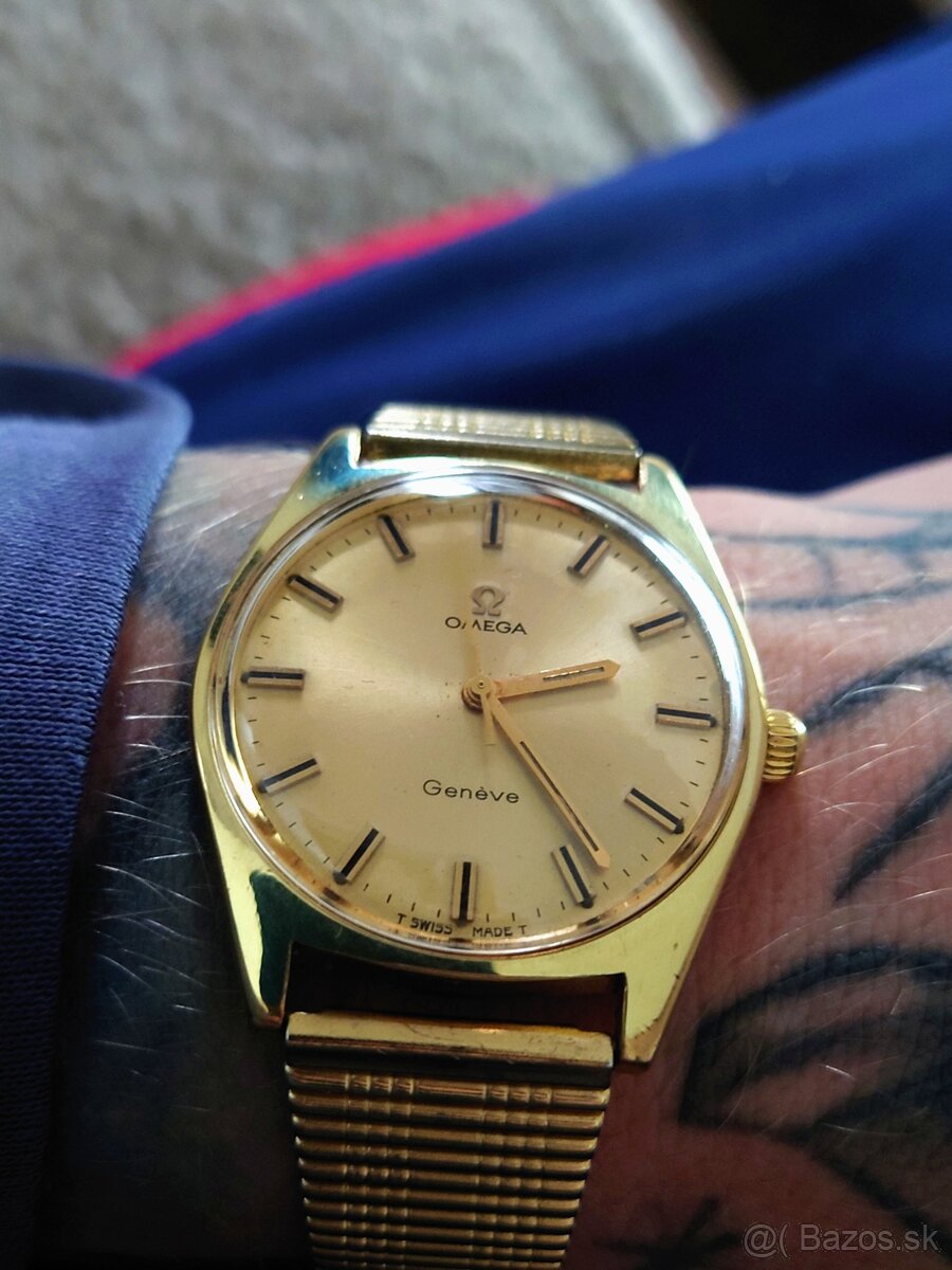 Omega Genéve