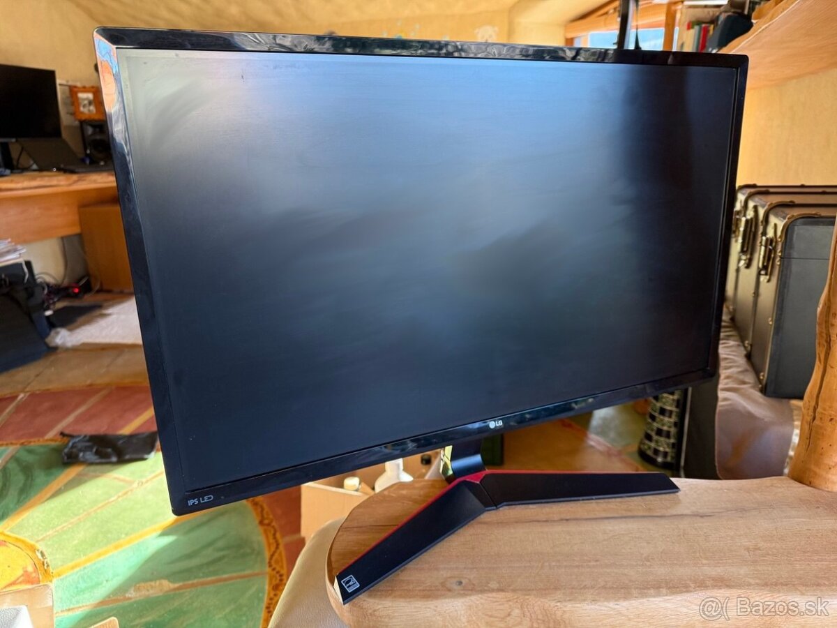 LCD IPS 27" monitor LG