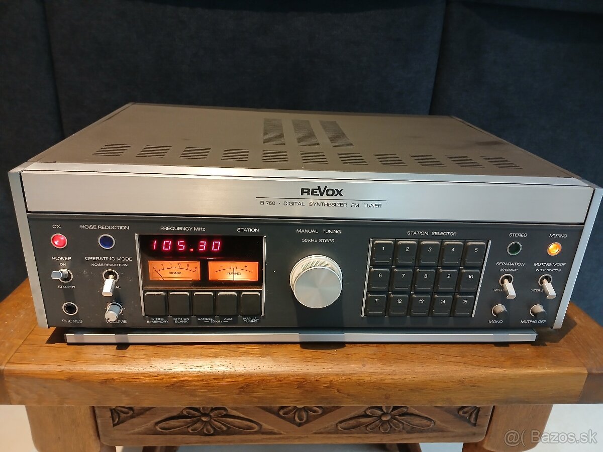 REVOX B760