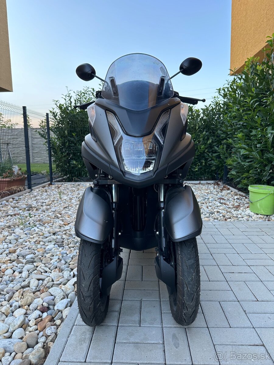 Predám skuter Yamaha Tricity 125 ABS