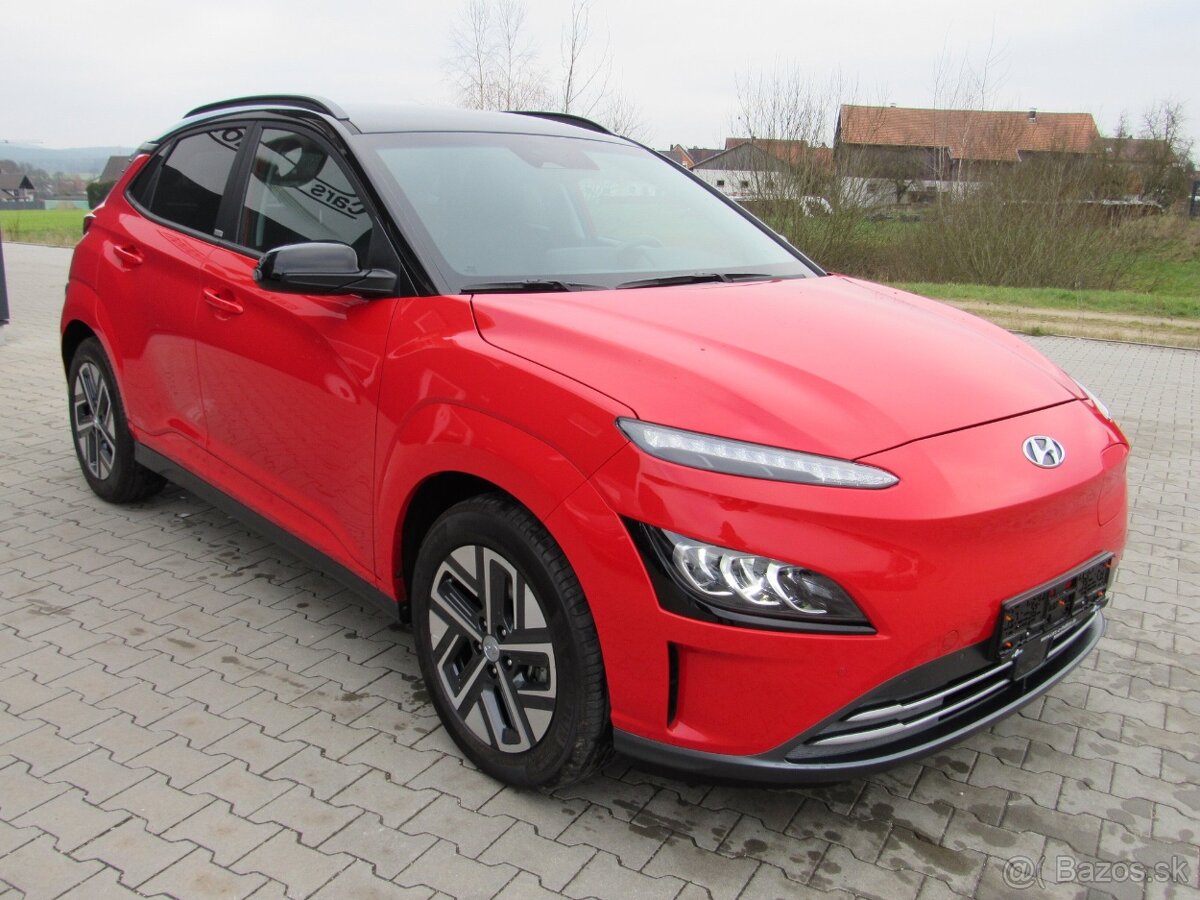 Hyundai kona ev 100 electric