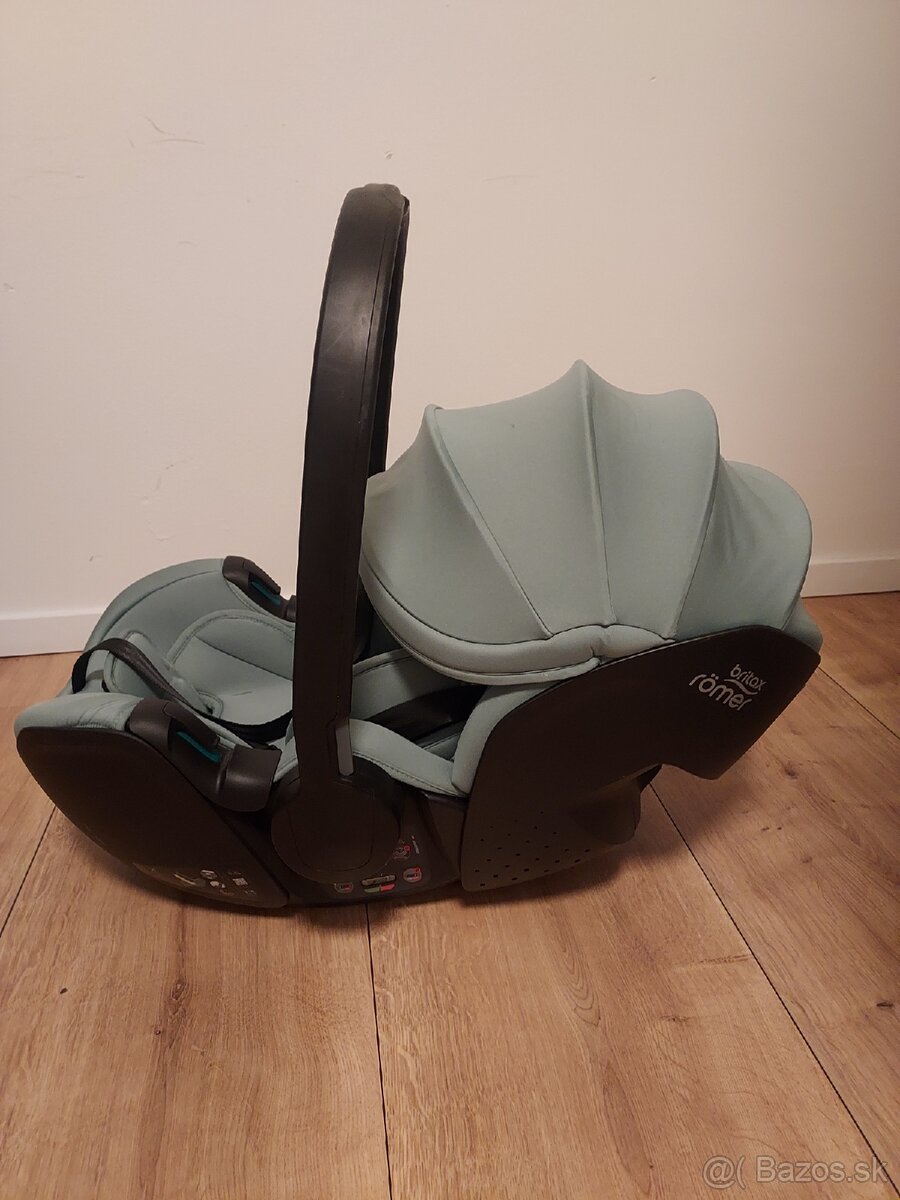 britax römer baby-safe 5z br jade