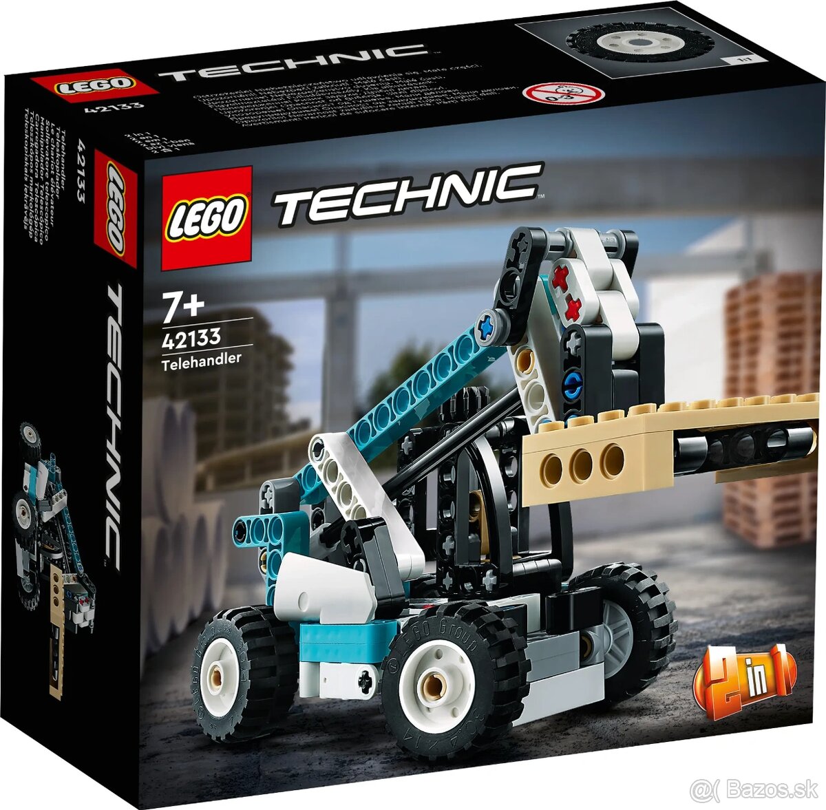 Lego Technic