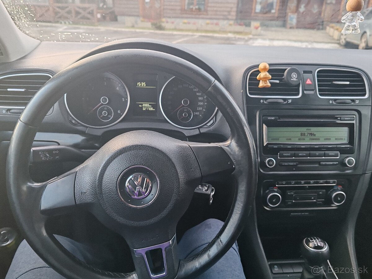 Golf 6