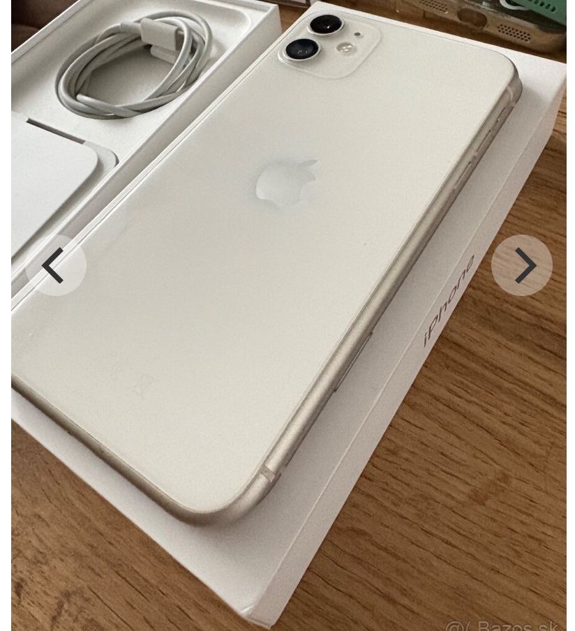 Predám iphone 11 128 GB