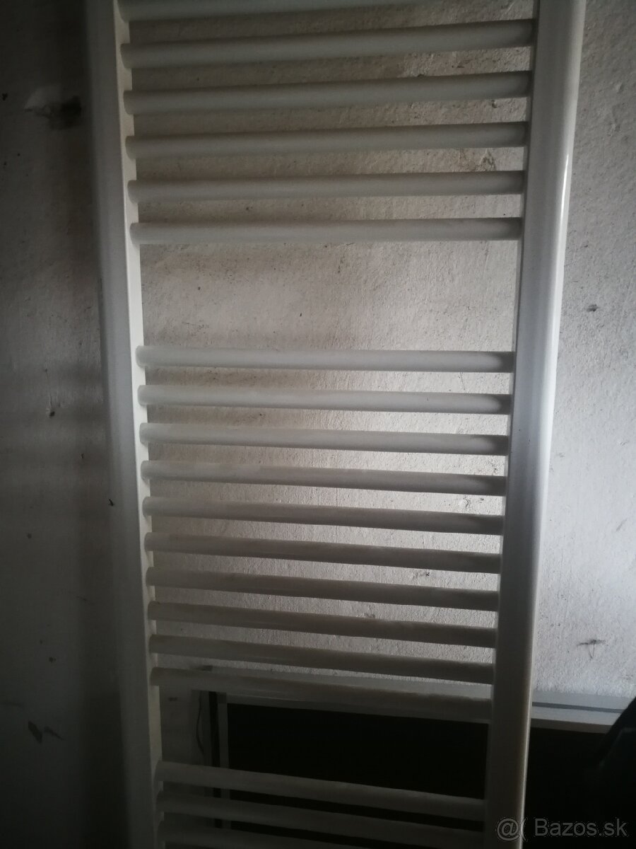 Predám rebrinovy radiator