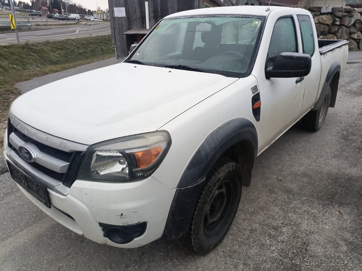 FORD RANGER 2.5 - NA PREDAJ / NA SPLATKY