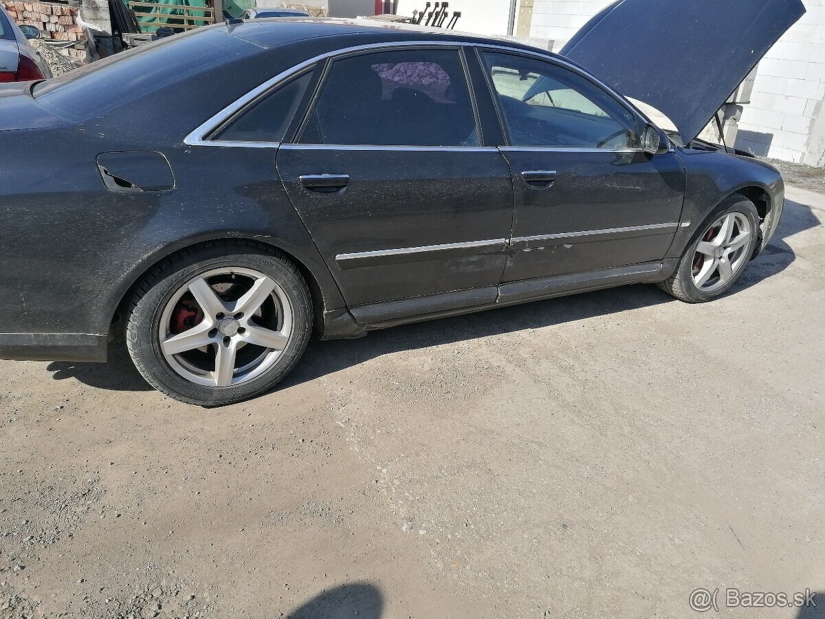 Audi A8 D3 4E BFM, BVN, ASE ND