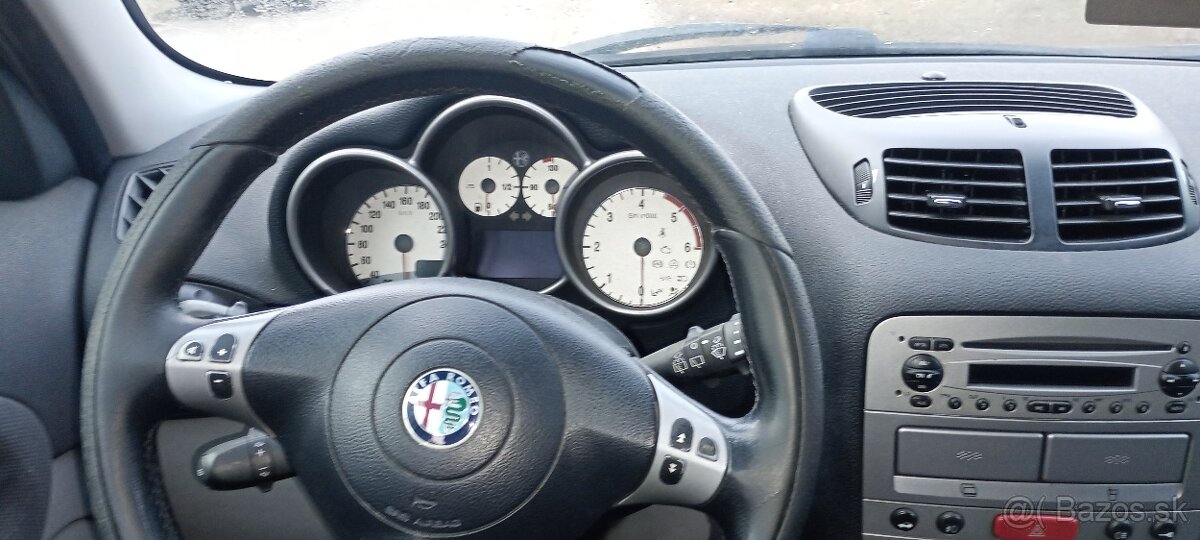 Alfa Romeo 147 1.9jtd 16V