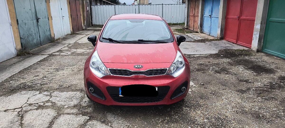 Kia rio