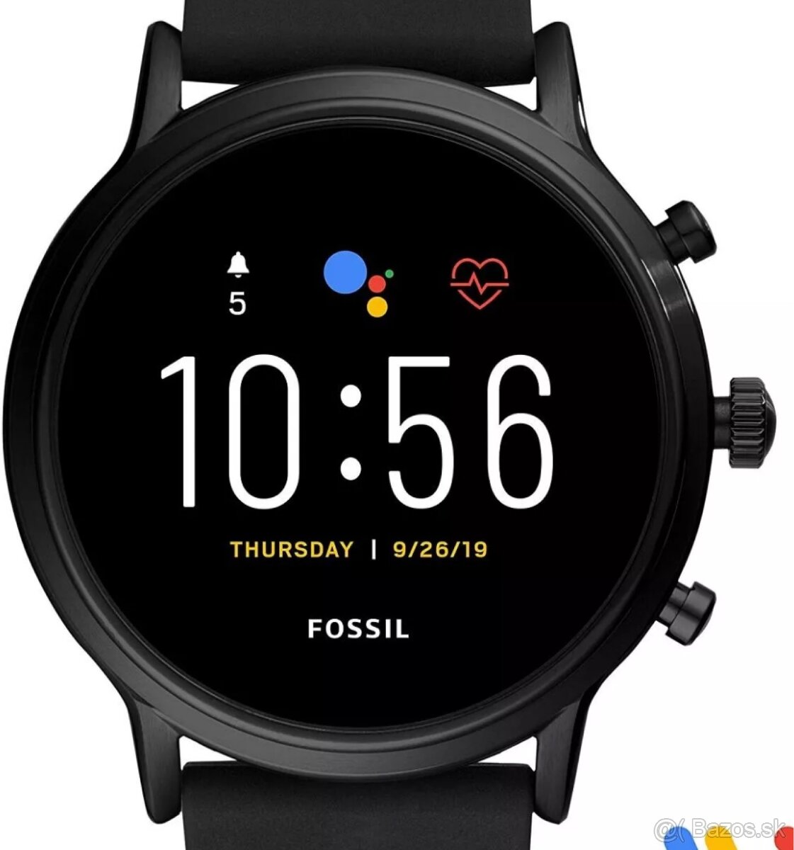 FOSSIL 5 Gen smartwatch