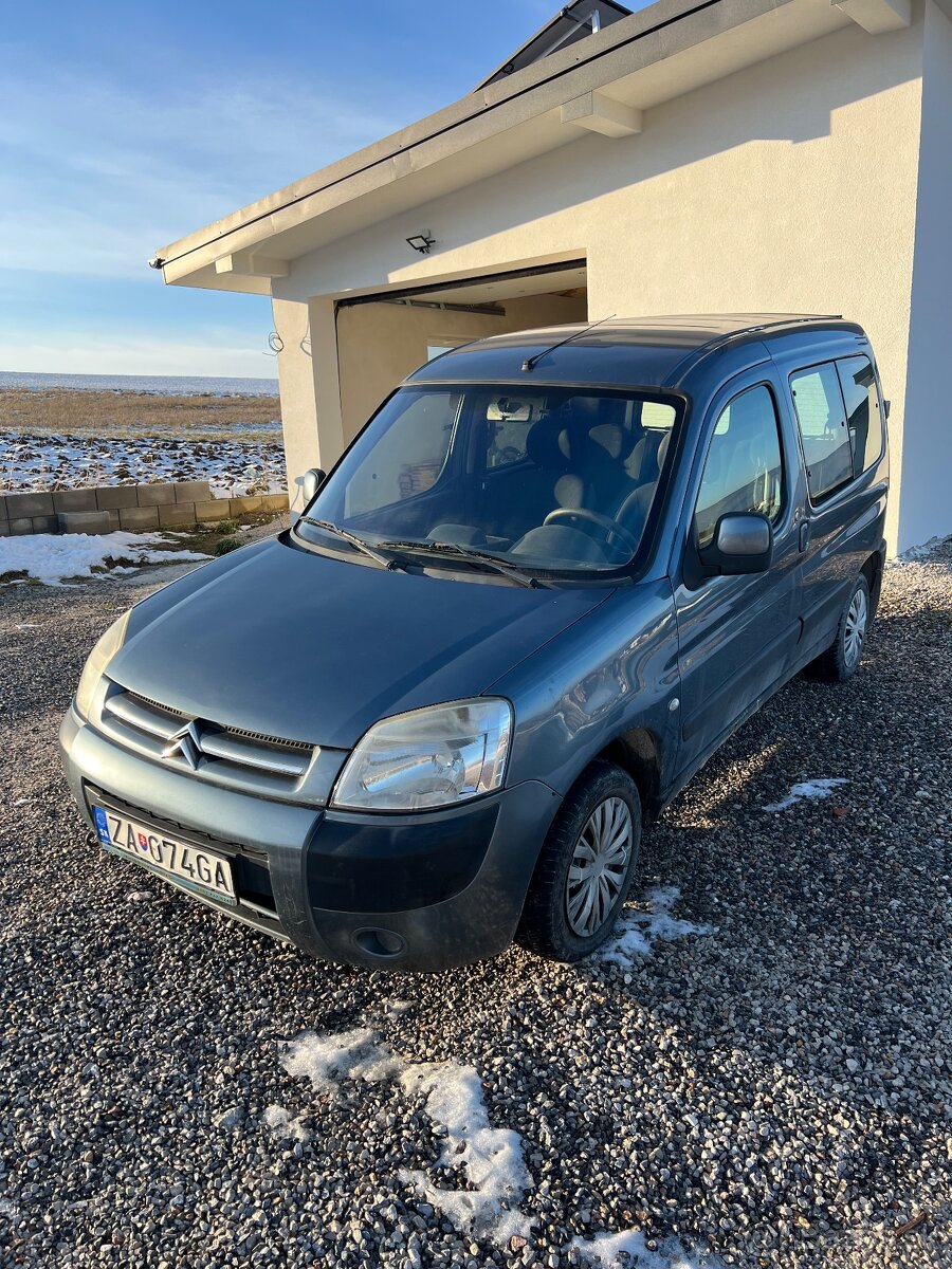 Citroën Berlingo