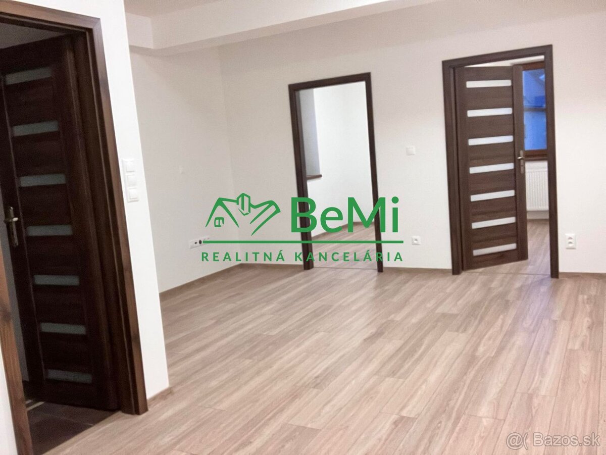 Predaj 3 izbový byt,  Rajecká Lesná, okr.Žilina./45,3m2/  01