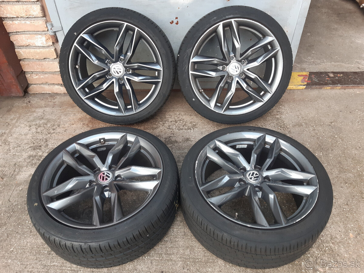 5x112  18"  VW Golf, Škoda Octavia, Seat Leon