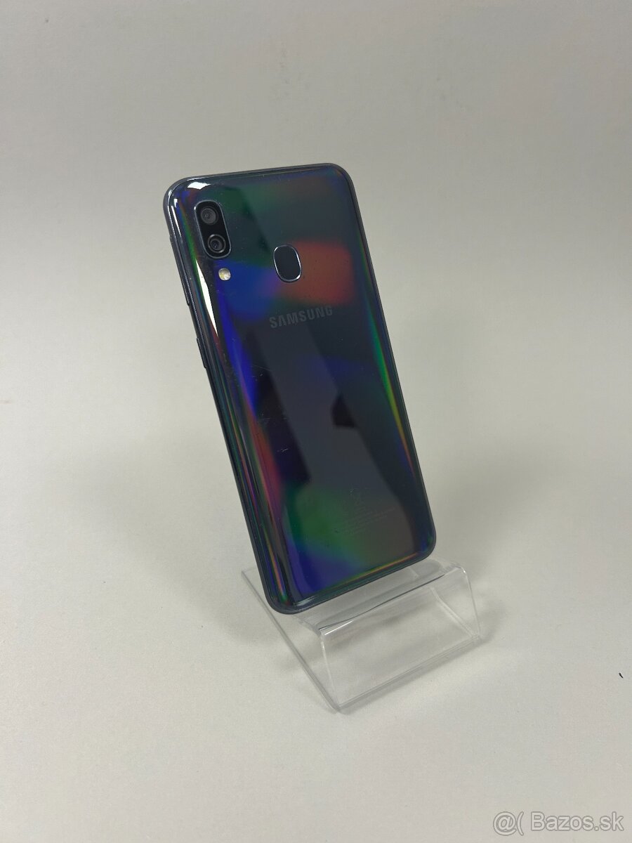 Samsung Galaxy A40 64GB Blue