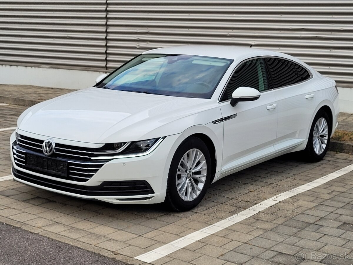 VOLKSWAGEN ARTEON 1.5 TSi 110kw DSG7 MODEL 2019