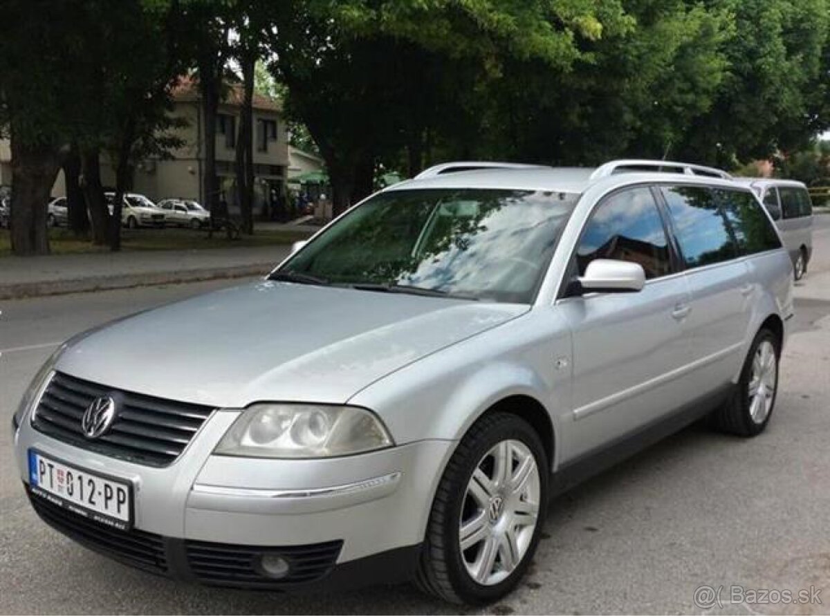 KÚPIM VW Passat b5.5