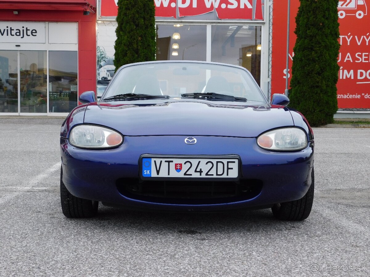 Mazda mx5 nb 1.8