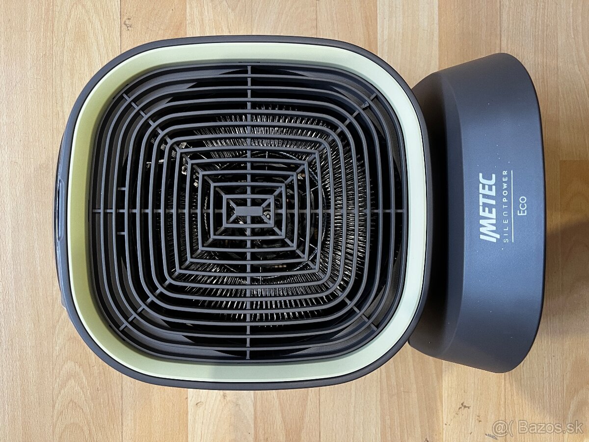 Imetec Vykurovací ventilátor/ohrievač ECO 4 režimy, časovač,