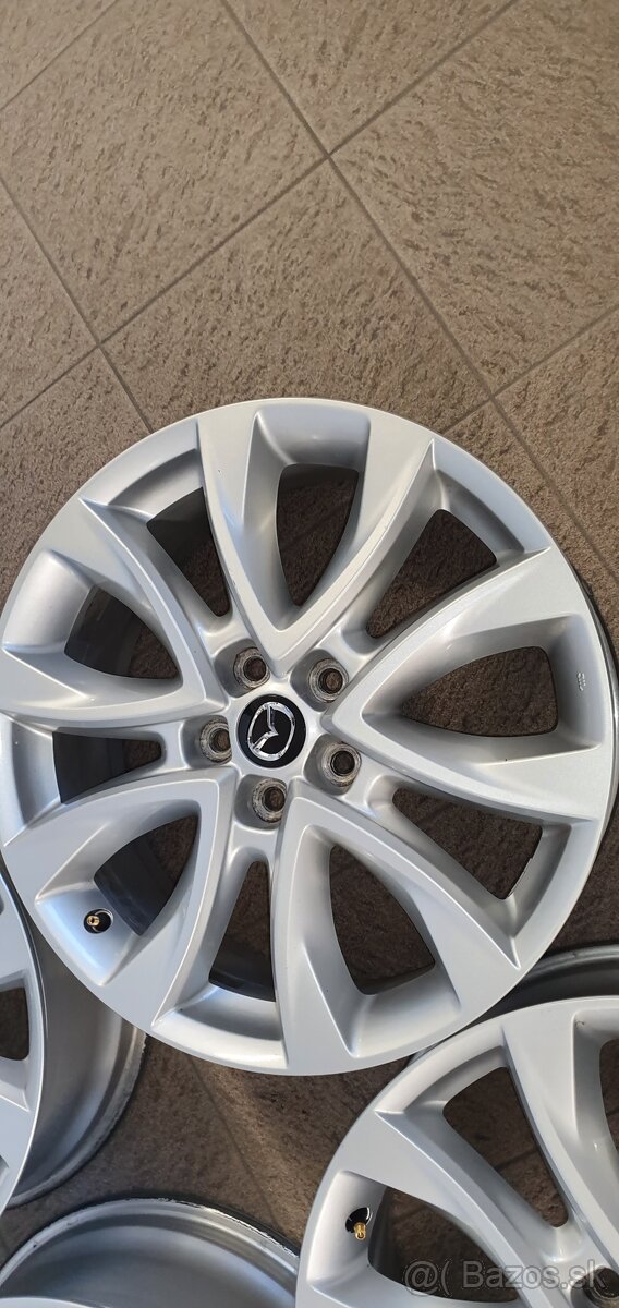 Mazda 5x114,3 r19 cx5 kf cx7 cx30  cx-5