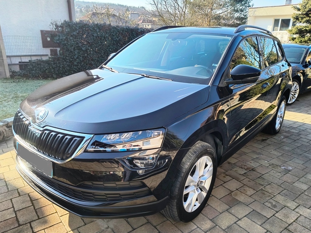 Škoda Karoq 1.6TDI Style 85kW